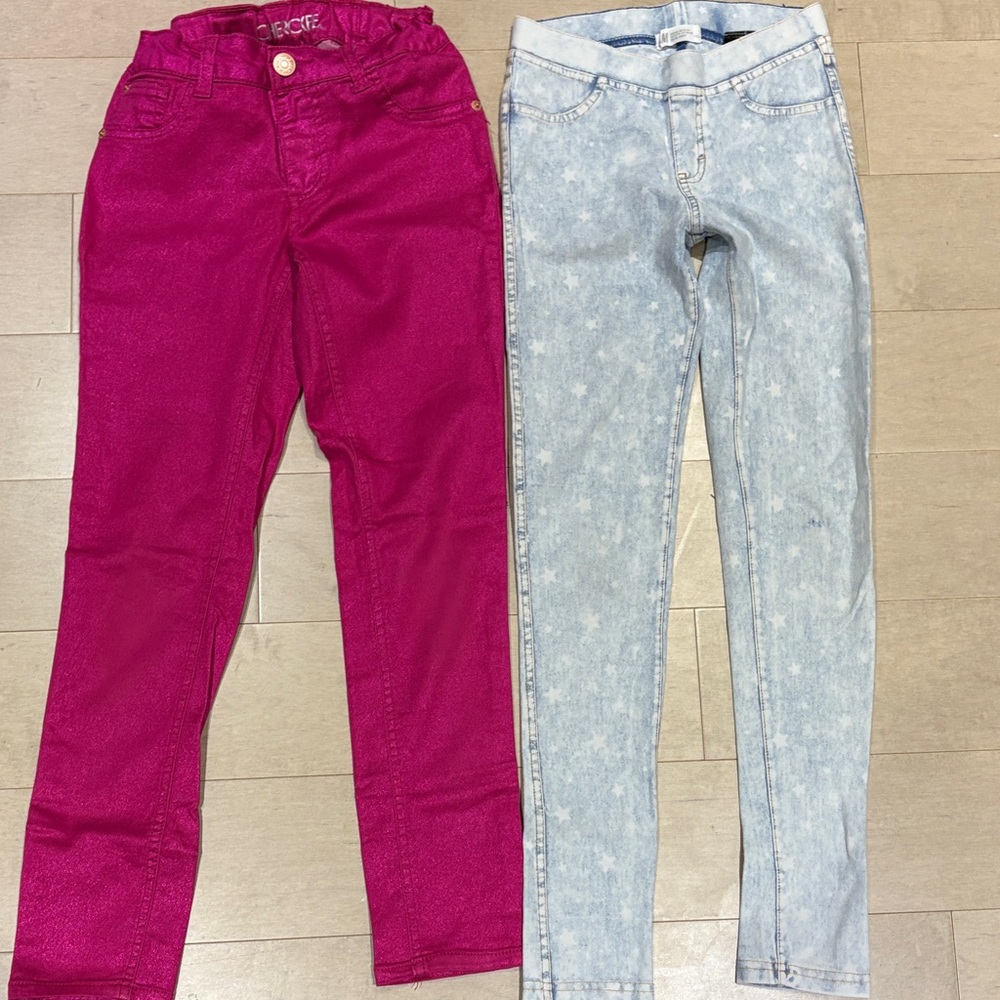 H&M Light Blue Denim Jeans